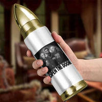 Funny Political American History Bullet Tumbler Abraham Lincoln George Washington and Thomas Jefferson Meme