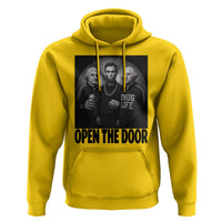 Funny Political American History Hoodie Abraham Lincoln George Washington and Thomas Jefferson Meme