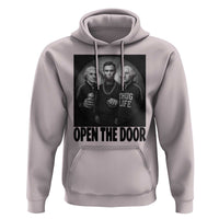 Funny Political American History Hoodie Abraham Lincoln George Washington and Thomas Jefferson Meme