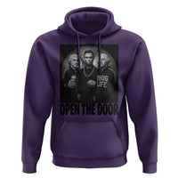 Funny Political American History Hoodie Abraham Lincoln George Washington and Thomas Jefferson Meme