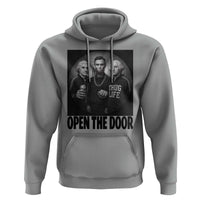Funny Political American History Hoodie Abraham Lincoln George Washington and Thomas Jefferson Meme