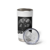 Funny Political American History Tumbler Cup Abraham Lincoln George Washington and Thomas Jefferson Meme