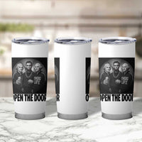 Funny Political American History Tumbler Cup Abraham Lincoln George Washington and Thomas Jefferson Meme