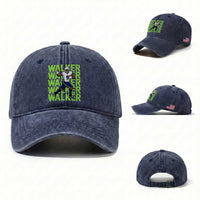 Seattle Championship 2026 Washed Cotton Baseball Cap