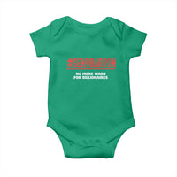 Send Barron Meme Baby Onesie Funny Political Hashtag Viral Internet