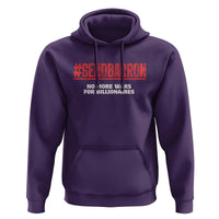 Send Barron Meme Hoodie Funny Political Hashtag Viral Internet
