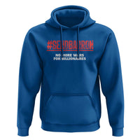 Send Barron Meme Hoodie Funny Political Hashtag Viral Internet