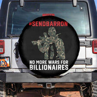Send Barron Spare Tire Cover No More Wars For Billionaires