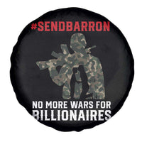 Send Barron Spare Tire Cover No More Wars For Billionaires