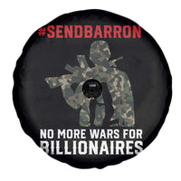 Send Barron Spare Tire Cover No More Wars For Billionaires