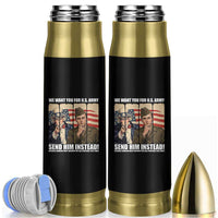 Send Barron Bullet Tumbler We Want You For US Army