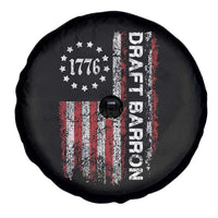 Draft Barron Spare Tire Cover Anti War Send Barron Viral Internet Meme