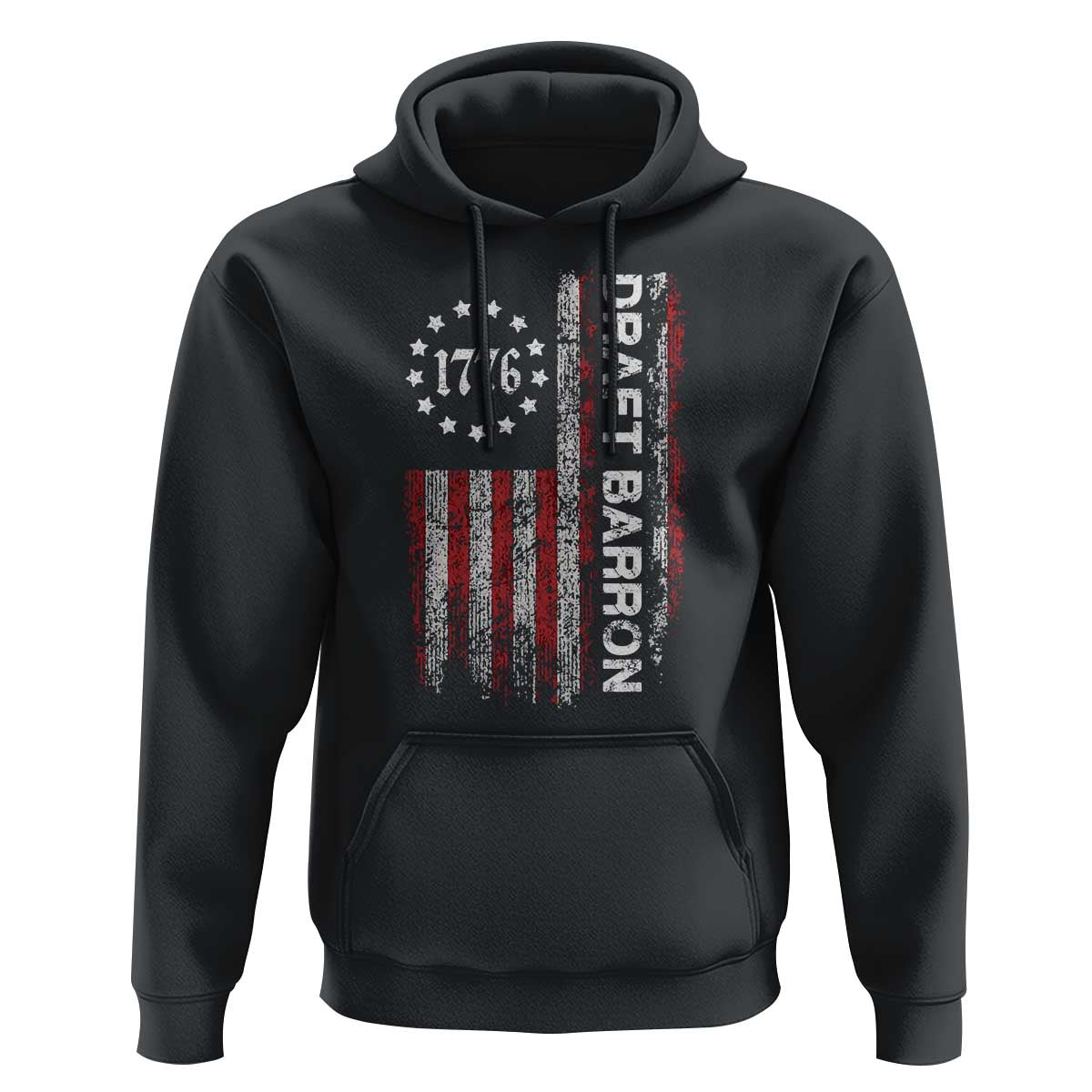 Draft Barron Hoodie Anti War Send Barron Viral Internet Meme