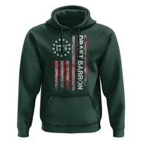 Draft Barron Hoodie Anti War Send Barron Viral Internet Meme
