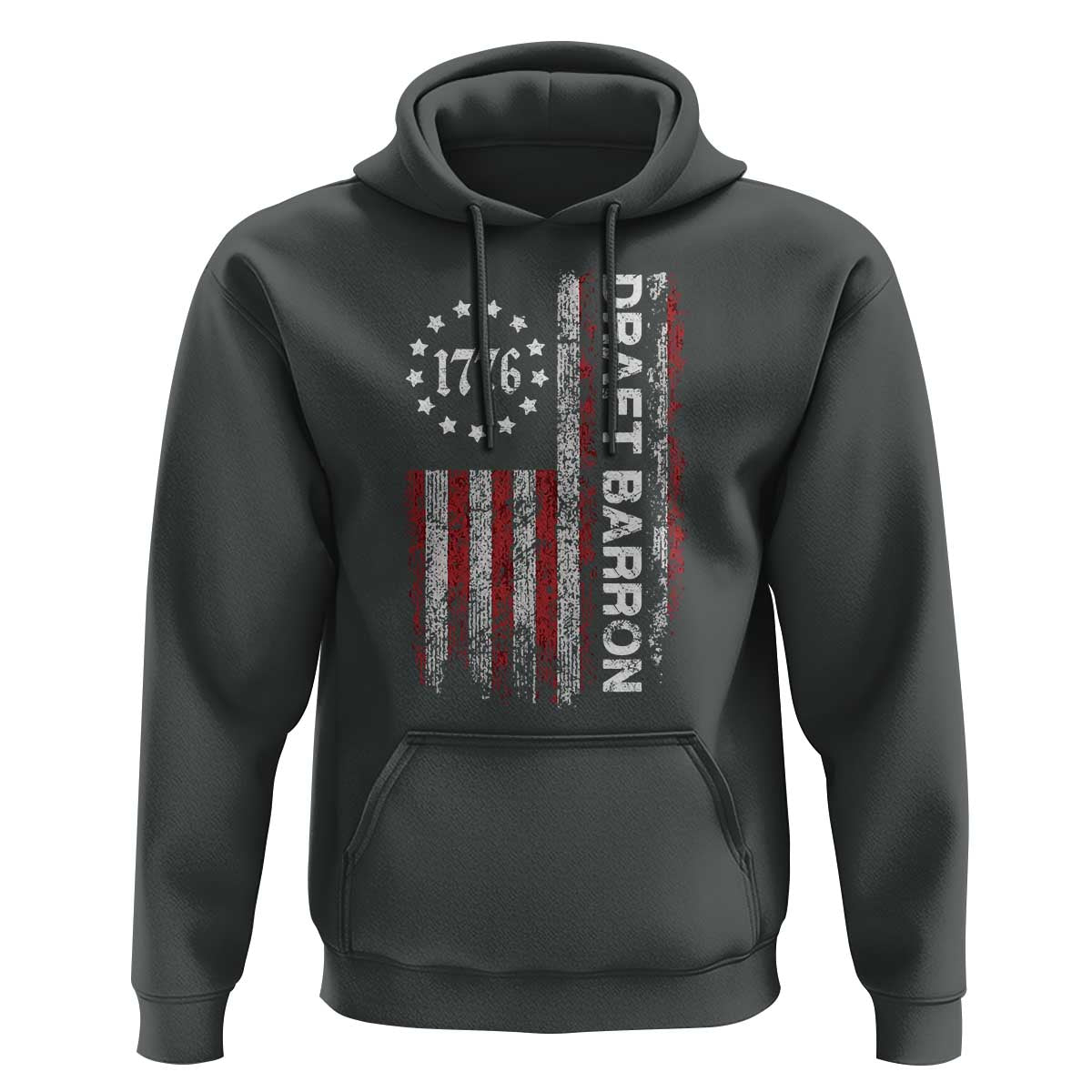 Draft Barron Hoodie Anti War Send Barron Viral Internet Meme