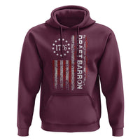 Draft Barron Hoodie Anti War Send Barron Viral Internet Meme