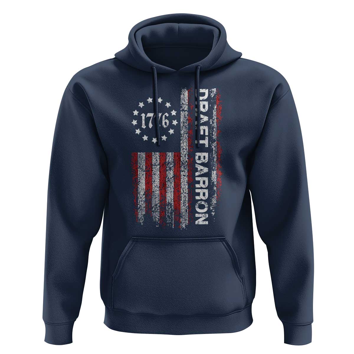 Draft Barron Hoodie Anti War Send Barron Viral Internet Meme