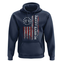 Draft Barron Hoodie Anti War Send Barron Viral Internet Meme