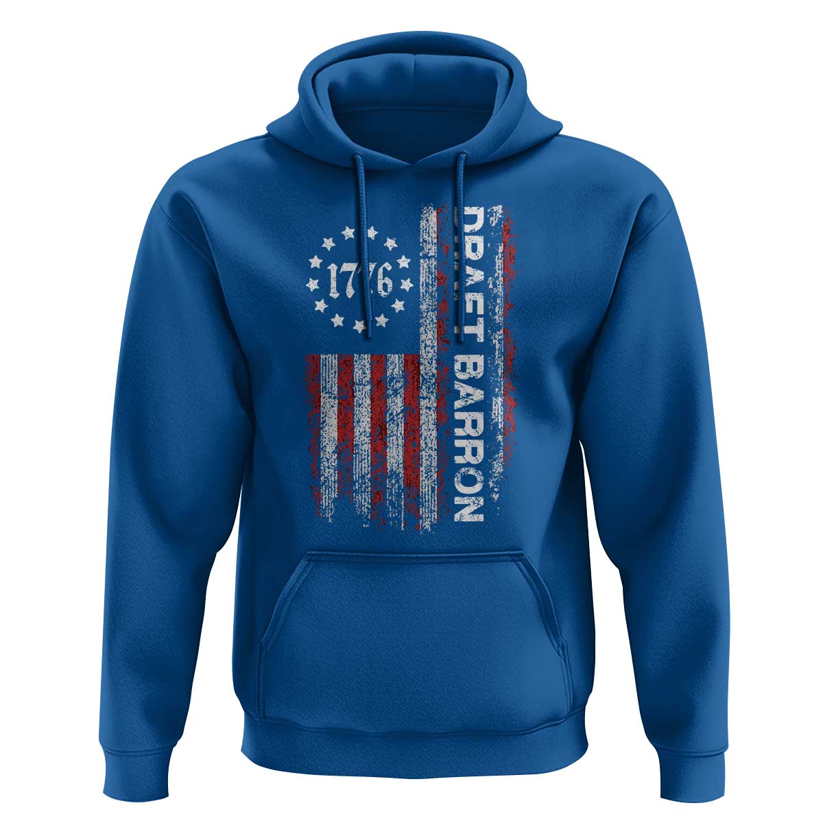 Draft Barron Hoodie Anti War Send Barron Viral Internet Meme