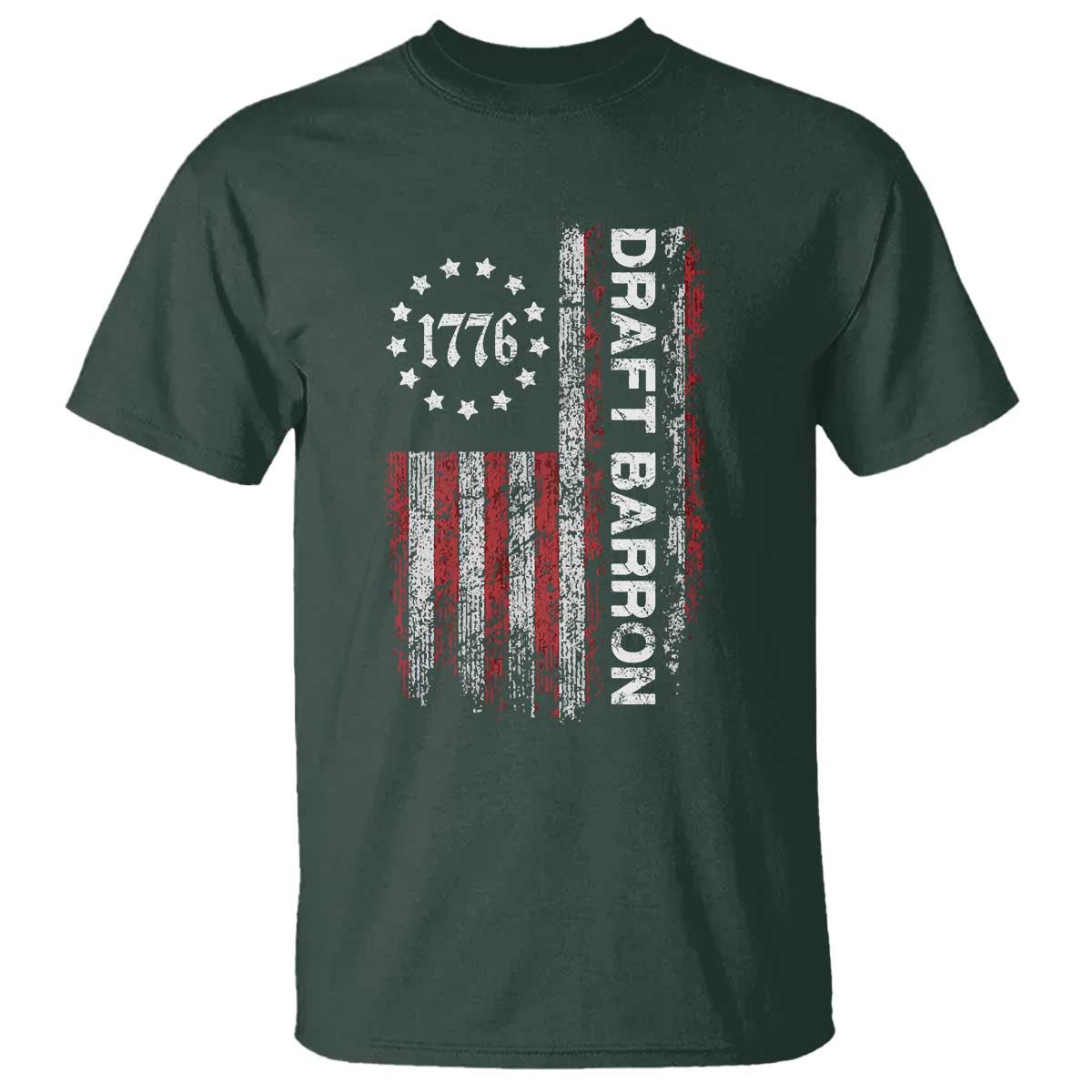 Draft Barron T Shirt Anti War Send Barron Viral Internet Meme