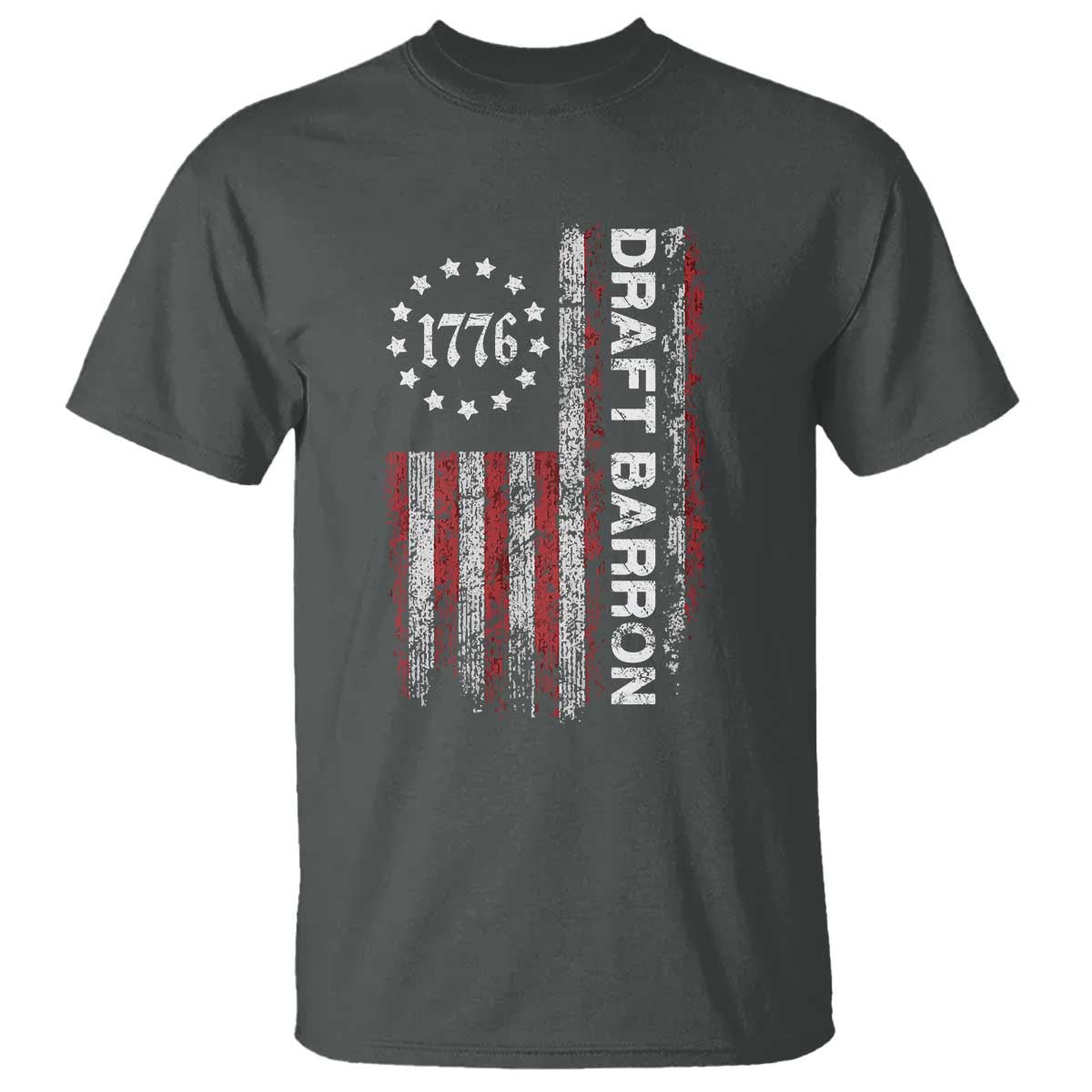 Draft Barron T Shirt Anti War Send Barron Viral Internet Meme