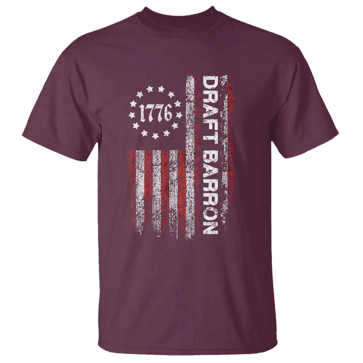 Draft Barron T Shirt Anti War Send Barron Viral Internet Meme