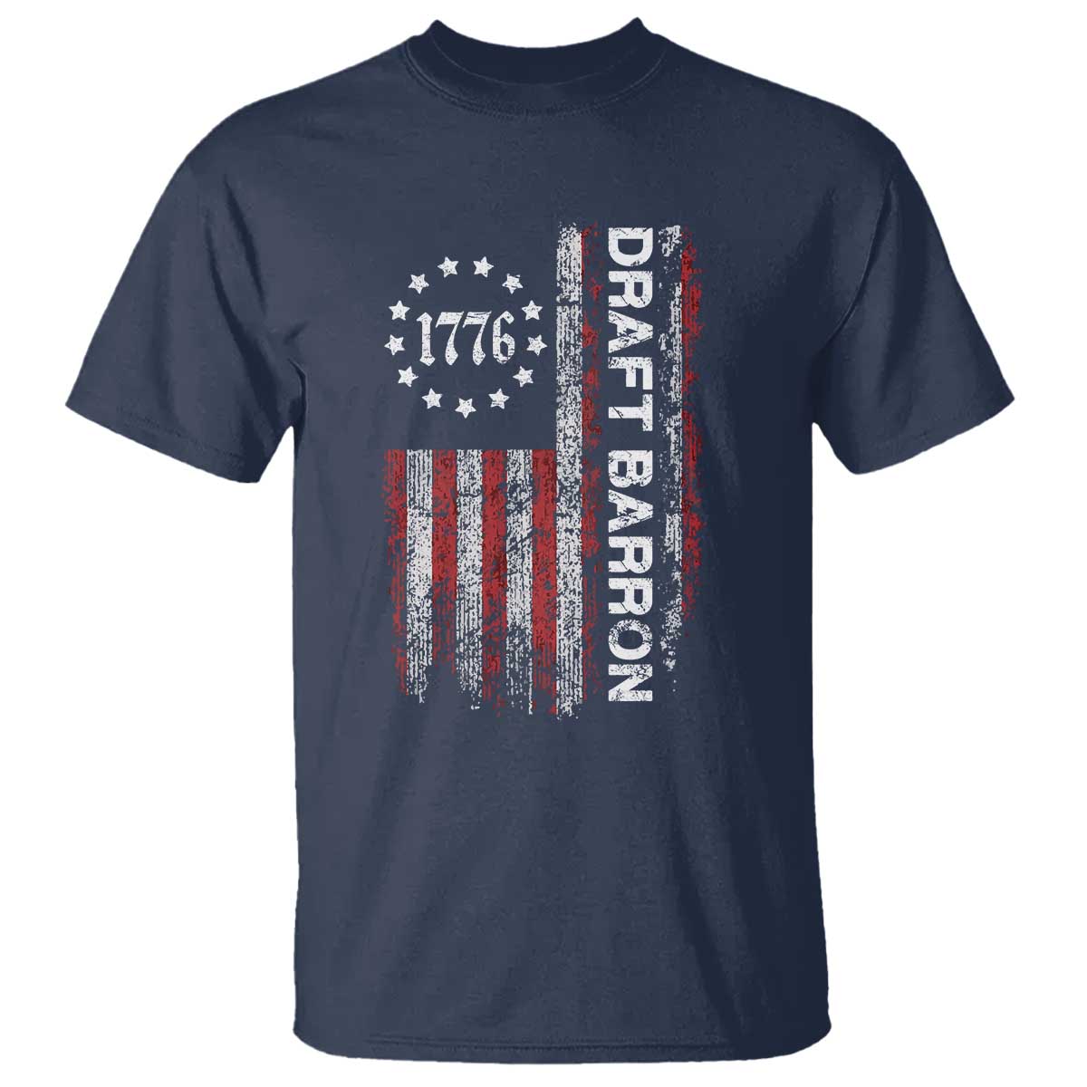 Draft Barron T Shirt Anti War Send Barron Viral Internet Meme