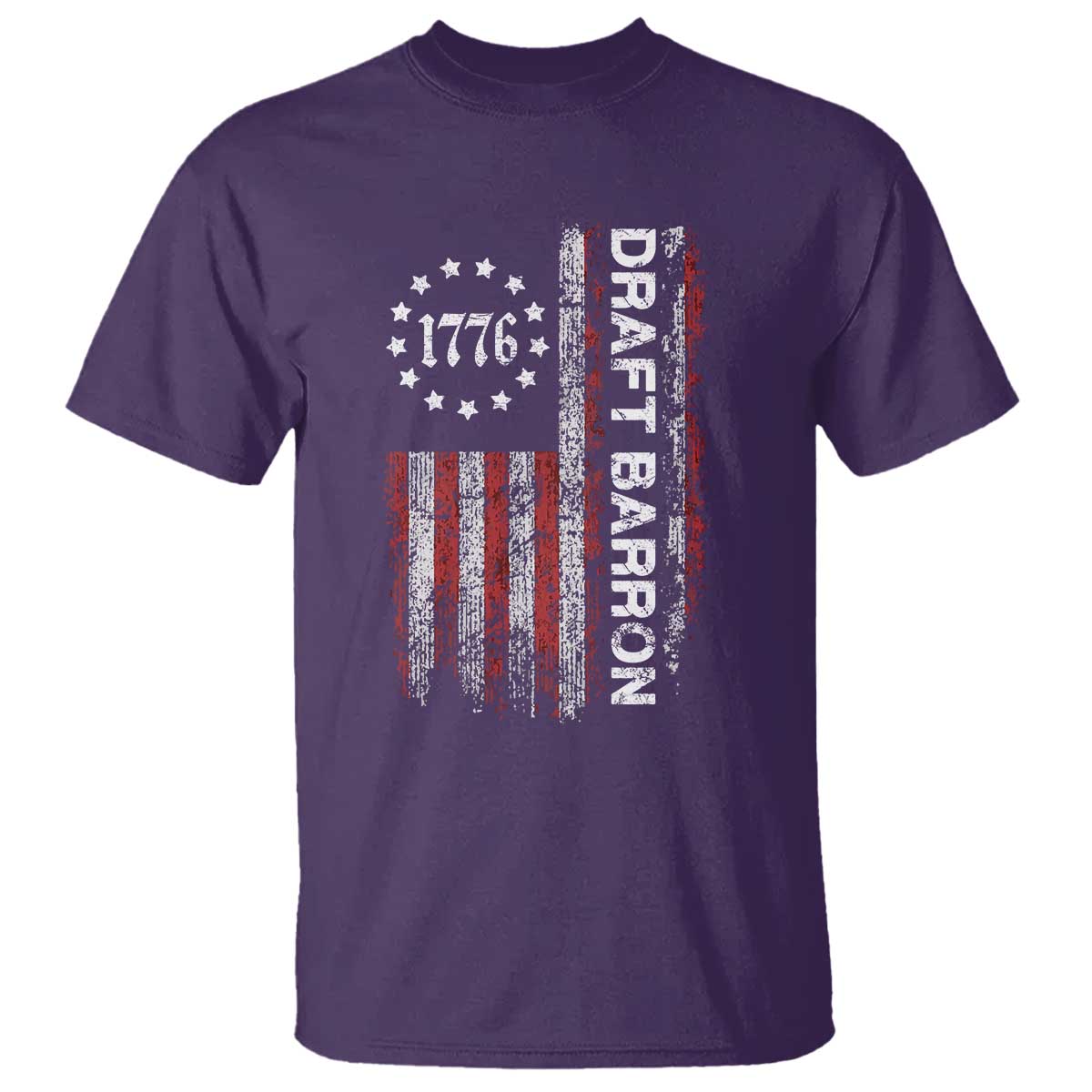 Draft Barron T Shirt Anti War Send Barron Viral Internet Meme