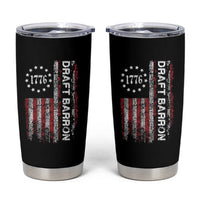 Draft Barron Tumbler Cup Anti War Send Barron Viral Internet Meme
