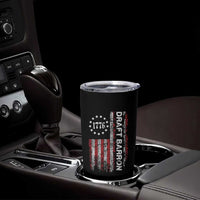 Draft Barron Tumbler Cup Anti War Send Barron Viral Internet Meme