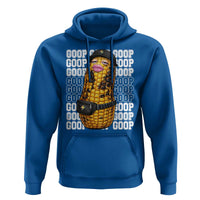 Funny Burnt Peanut Goop Hoodie Burnt Corn Meme Viral Humor