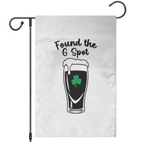 Funny St Patrick’s Day Beer Garden Flag Found The G Spot