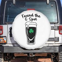 Funny St Patrick’s Day Beer Spare Tire Cover Found The G Spot