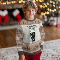 Funny St Patrick’s Day Beer Ugly Christmas Sweater Found The G Spot