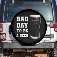 Irish Shamrock Beer Spare Tire Cover Bad Day To Be A Beer
