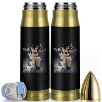 Funny Bunny Drinking Diet Coke Bullet Tumbler Vintage 90s Graphic Meme