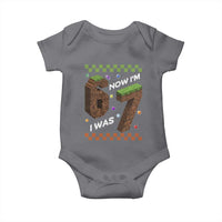 7th Birthday I Was 6 Now Im 7 Baby Onesie Unlocked 67 Boys Kids Youth