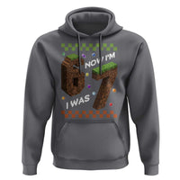7th Birthday I Was 6 Now Im 7 Hoodie Unlocked 67 Boys Kids Youth