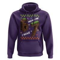 7th Birthday I Was 6 Now Im 7 Hoodie Unlocked 67 Boys Kids Youth