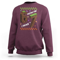 7th Birthday I Was 6 Now Im 7 Sweatshirt Unlocked 67 Boys Kids Youth