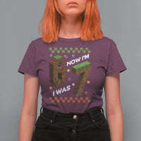 7th Birthday I Was 6 Now Im 7 T Shirt For Women Unlocked 67 Boys Kids Youth