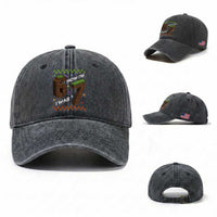 7th Birthday I Was 6 Now Im 7 Washed Cotton Baseball Cap Unlocked 67 Boys Kids Youth