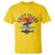 Amity Island T Shirt Retro Surfing Board Humor - Wonder Print Shop