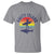 Amity Island T Shirt Retro Surfing Board Humor - Wonder Print Shop