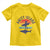 Amity Island Toddler T Shirt Retro Surfing Board Humor - Wonder Print Shop