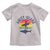 Amity Island Toddler T Shirt Retro Surfing Board Humor - Wonder Print Shop