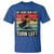 Hit Hard Run Fast Turn Left T Shirt Funny Jesus Baseball Player - Wonder Print Shop