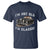 I'm Not Old I'm Classic T Shirt Funny Vintage Car Enthusiast - Wonder Print Shop