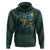Jesus Shark Stary Night Hoodie Artist Van Gogh Christian - Wonder Print Shop