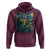 Jesus Shark Stary Night Hoodie Artist Van Gogh Christian - Wonder Print Shop